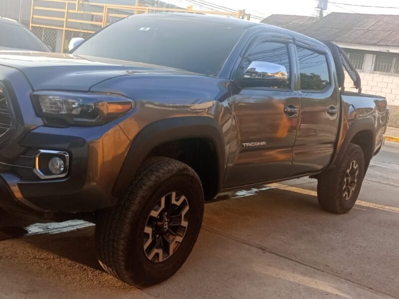 Toyota Tacoma 4x4 2021 Motor 3.5 | Financiamiento Disponible