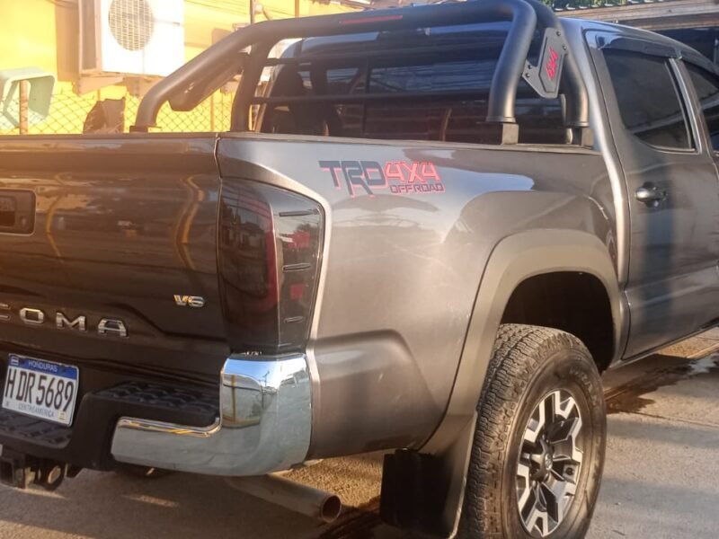 Toyota Tacoma 4x4 2021 Motor 3.5 | Financiamiento Disponible