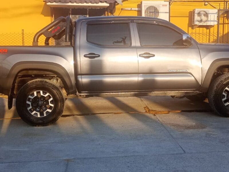 Toyota Tacoma 4x4 2021 Motor 3.5 | Financiamiento Disponible