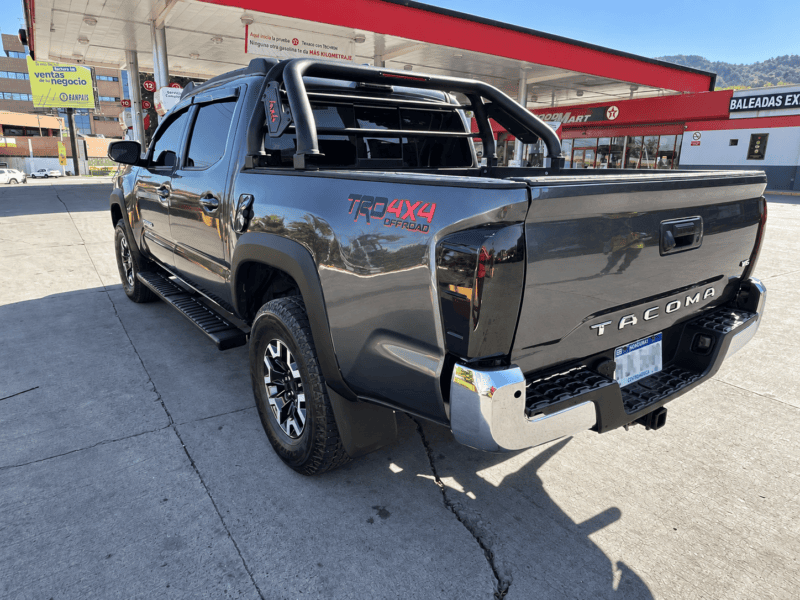 🔥 TOYOTA TACOMA 2021 4X4 — MOTOR 3.5L V6 🔥