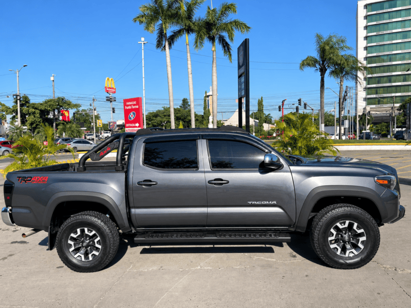🔥 TOYOTA TACOMA 2021 4X4 — MOTOR 3.5L V6 🔥