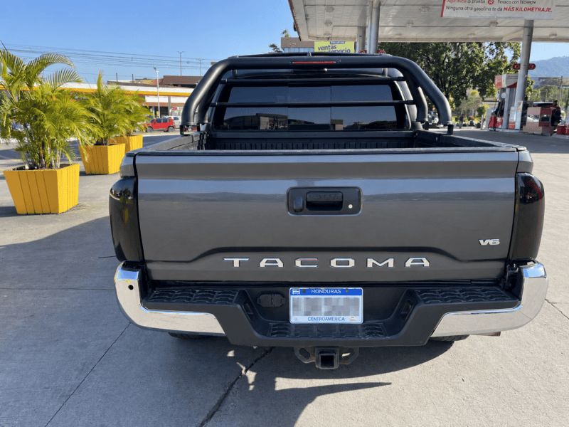 🔥 TOYOTA TACOMA 2021 4X4 — MOTOR 3.5L V6 🔥