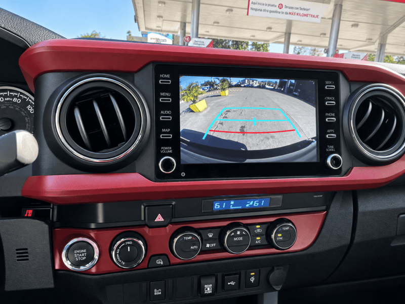 🔥 TOYOTA TACOMA 2021 4X4 — MOTOR 3.5L V6 🔥
